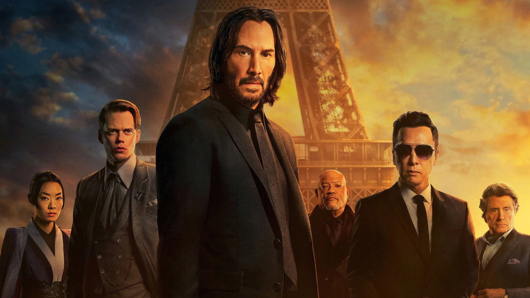 John Wick: Chapter 4