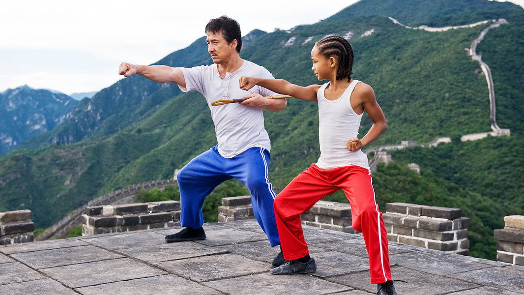 The Karate Kid