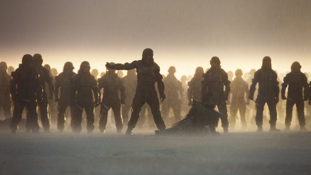 Dune: Part Three