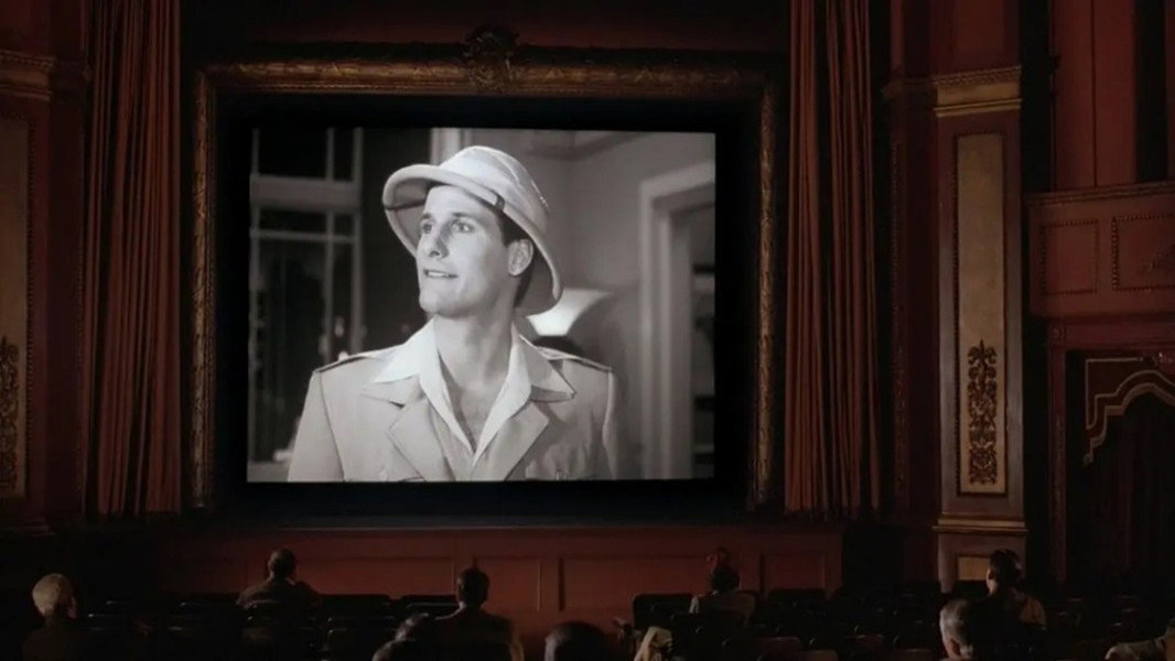 The Purple Rose of Cairo