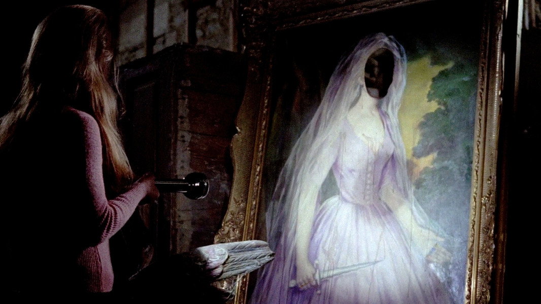 The Blood Spattered Bride