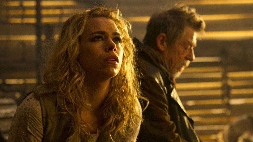 Doctor Who: The Day of the Doctor