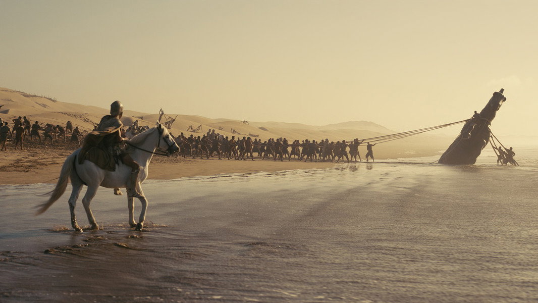 The Odyssey