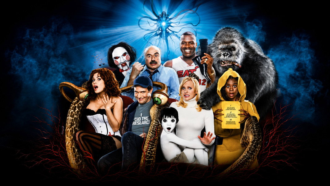 Scary Movie 4