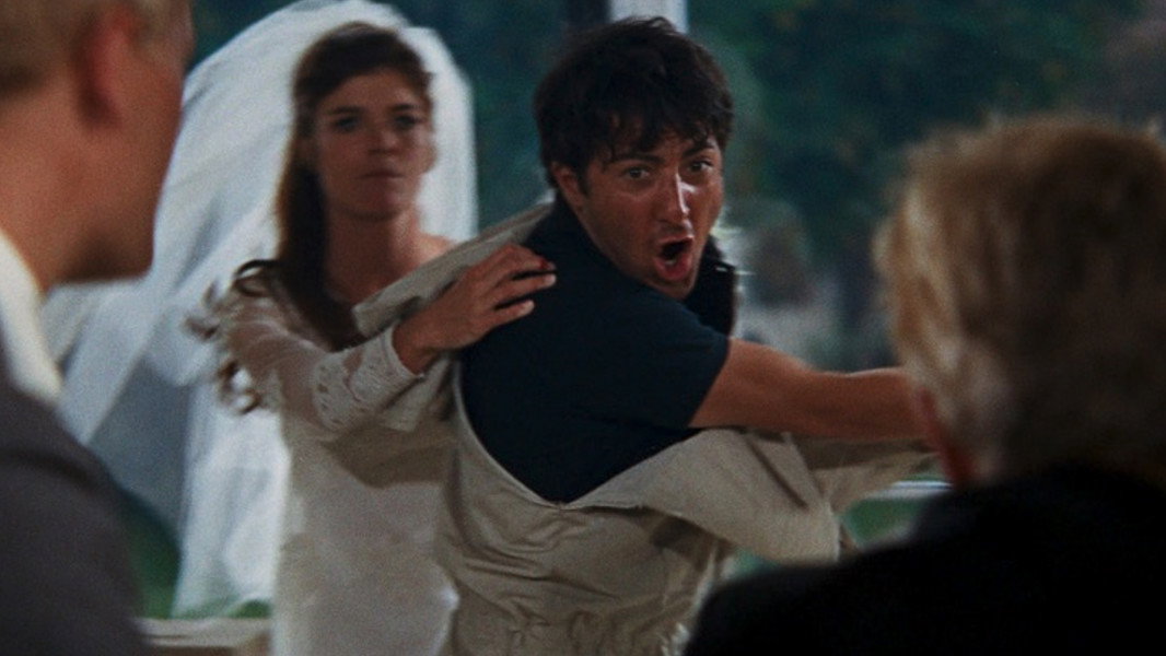 The Graduate