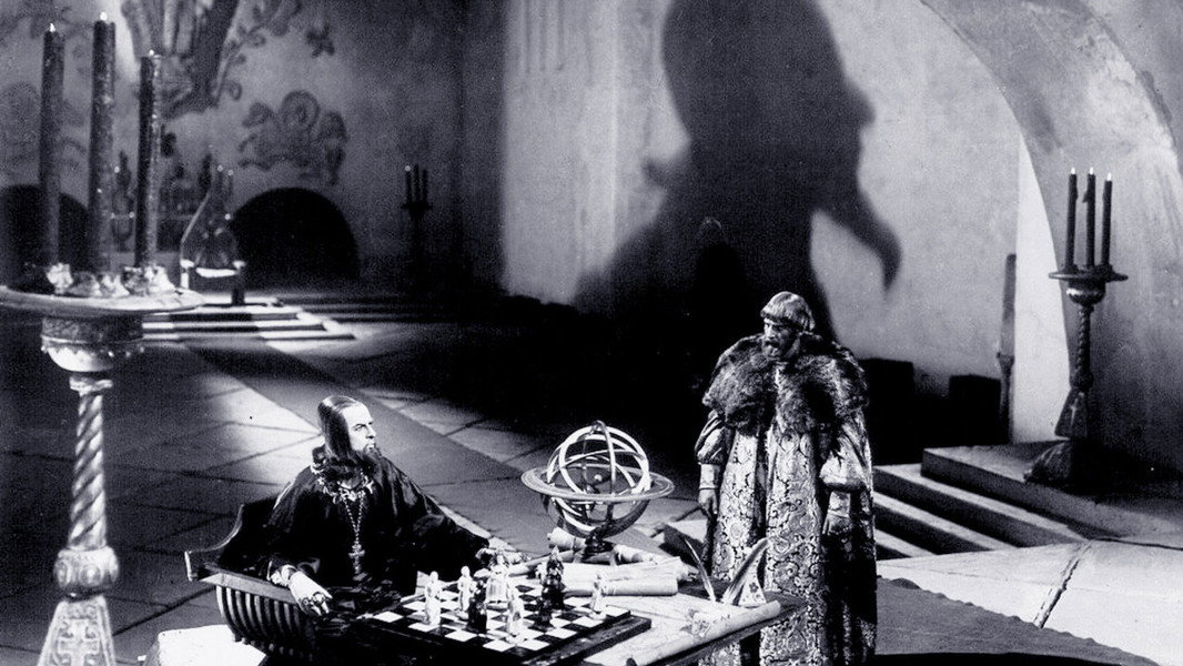 Ivan the Terrible, Part II: The Boyars' Plot