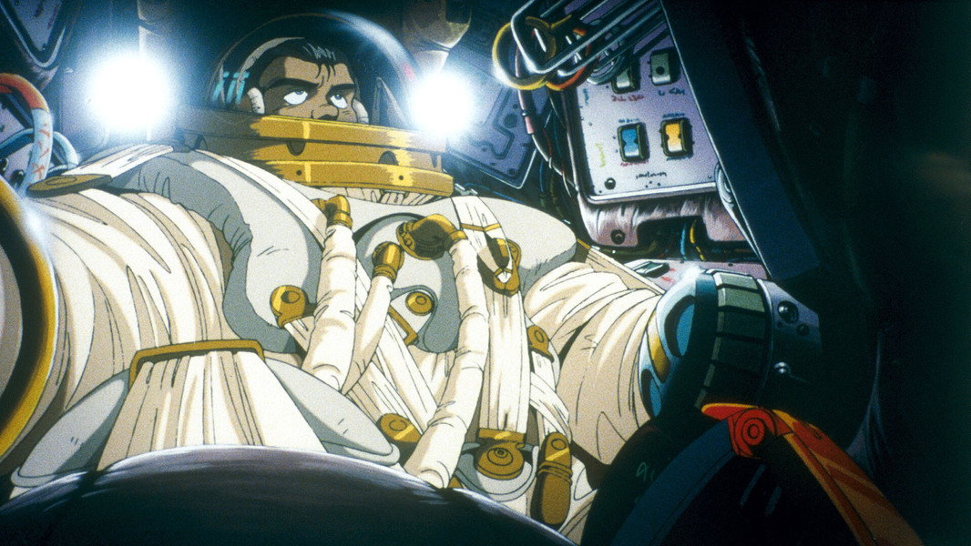 Royal Space Force - The Wings of Honneamise