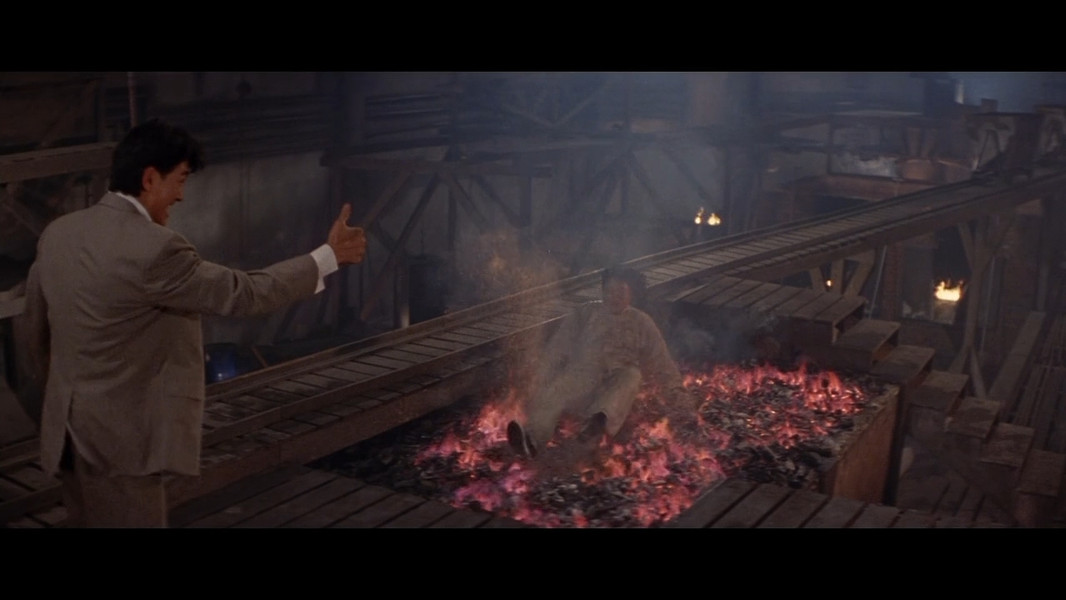 Drunken Master II