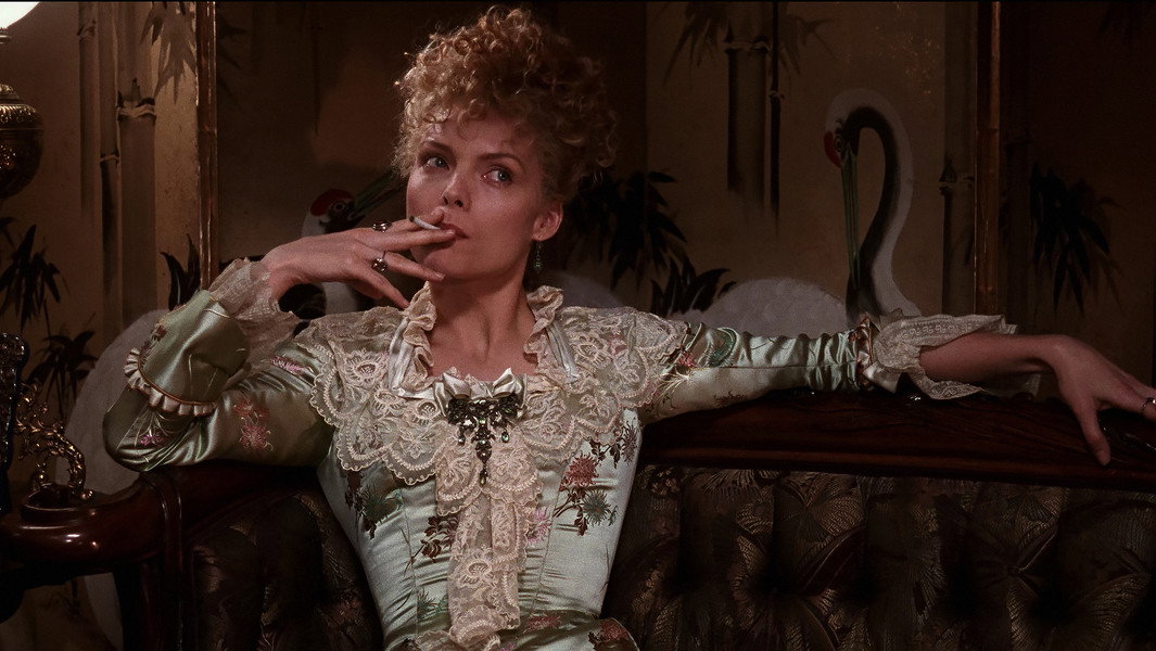 The Age of Innocence