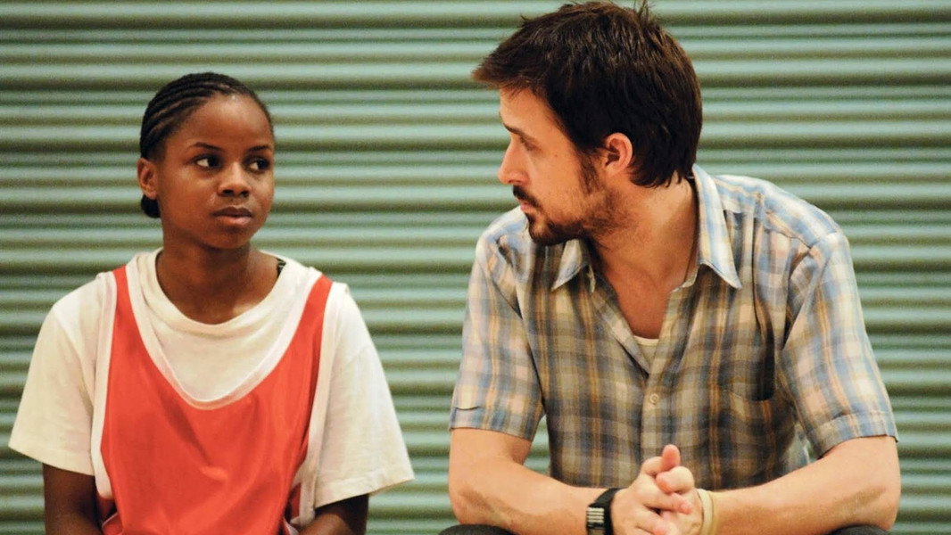Half Nelson