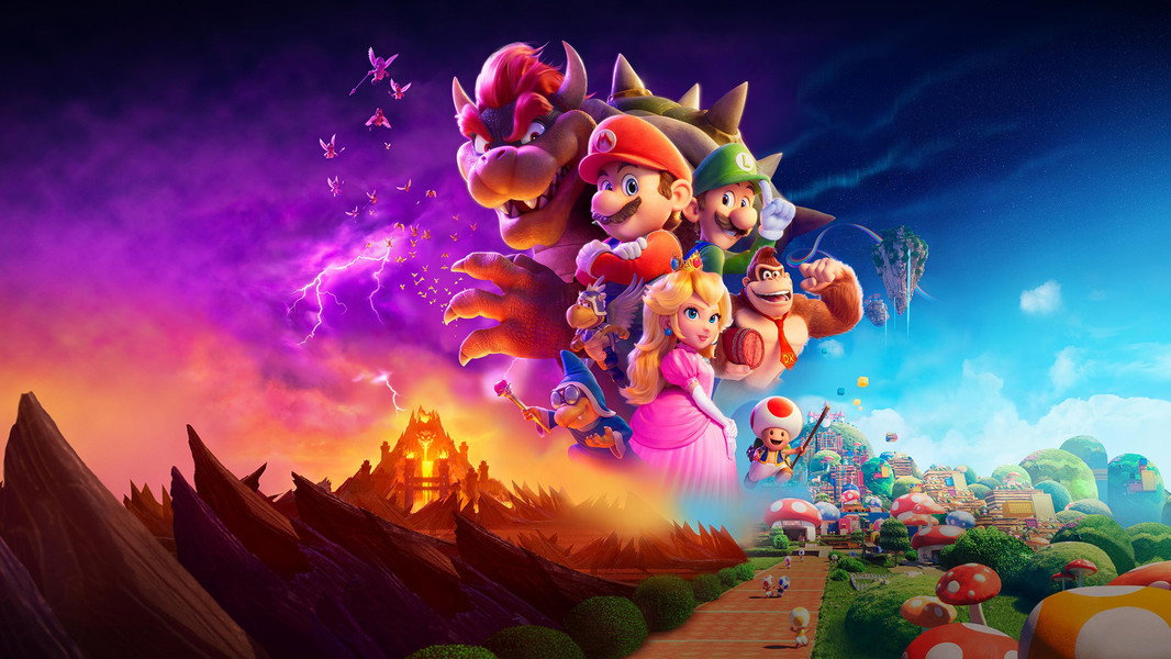 The Super Mario Bros. Movie
