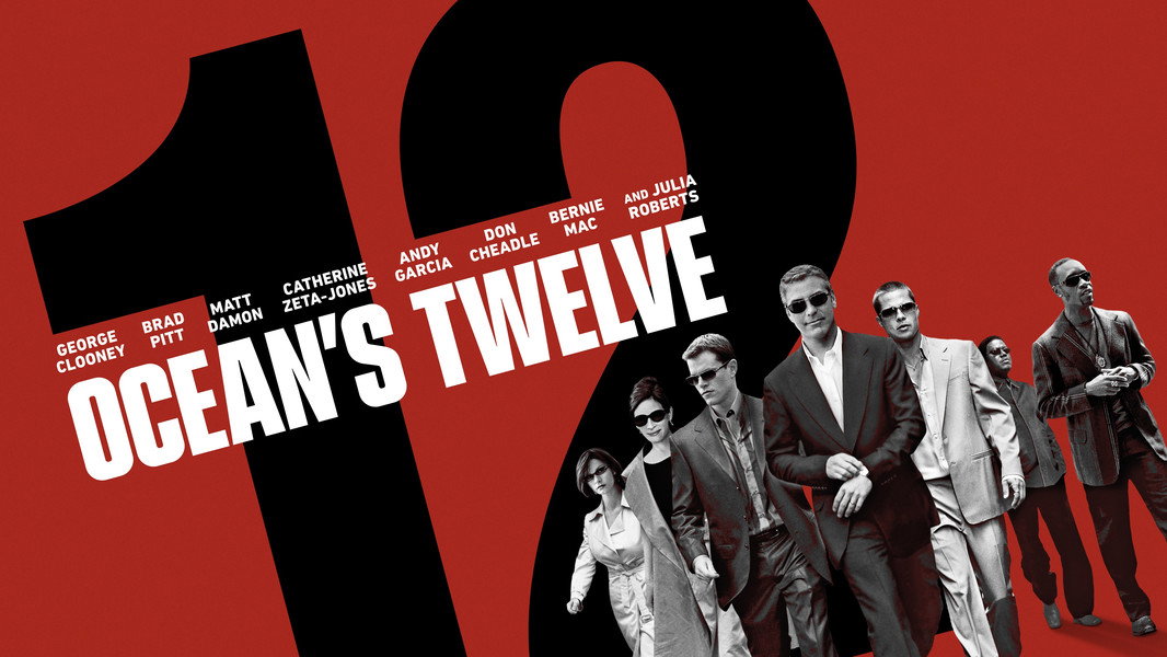Ocean's Twelve