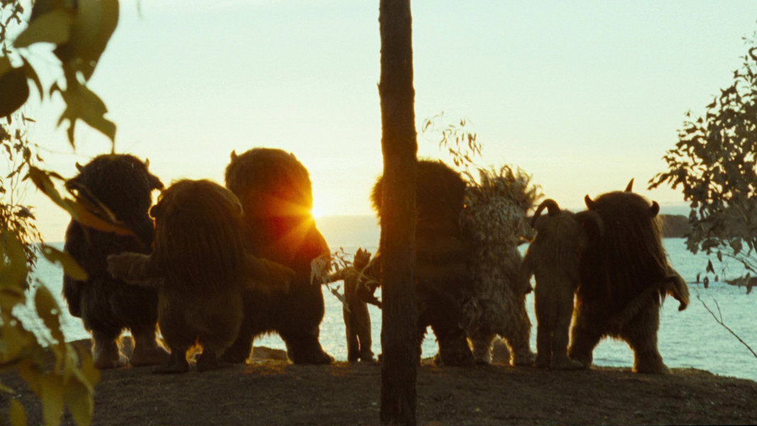 Where the Wild Things Are