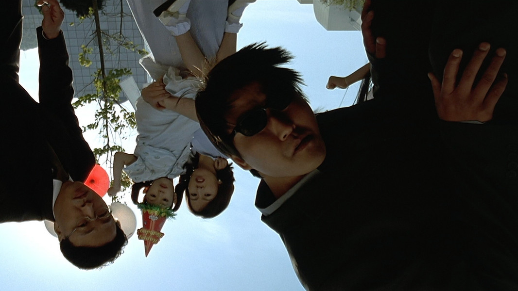 Sympathy for Mr. Vengeance