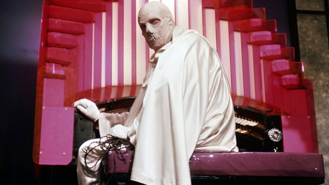 The Abominable Dr. Phibes