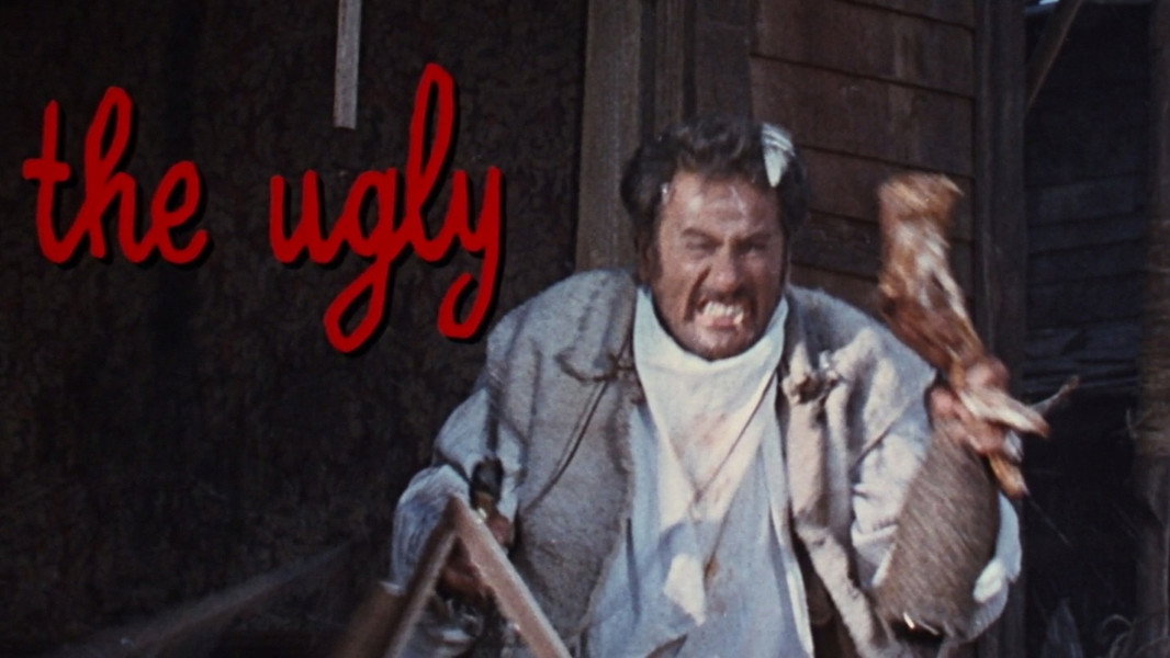 The Good, the Bad and the Ugly