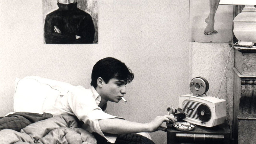 Antoine and Colette