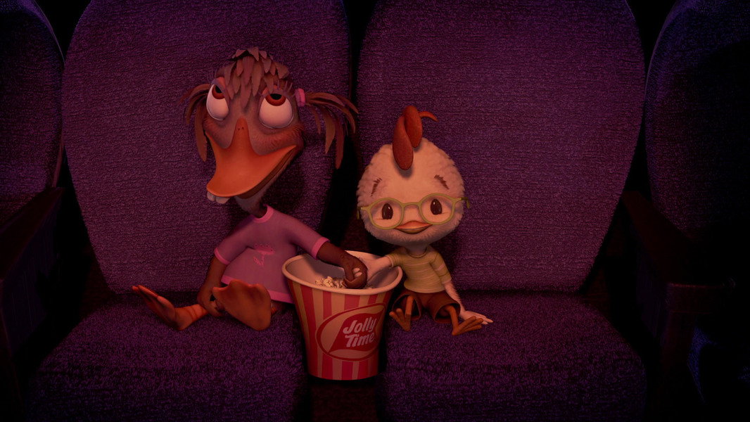 Chicken Little