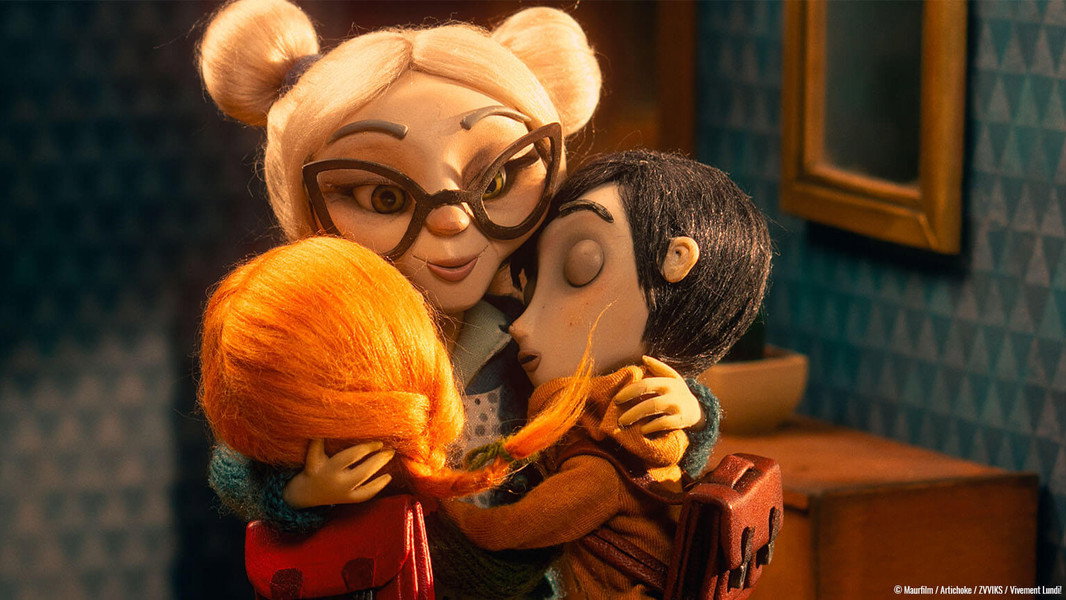 Les Contes Du Pommier