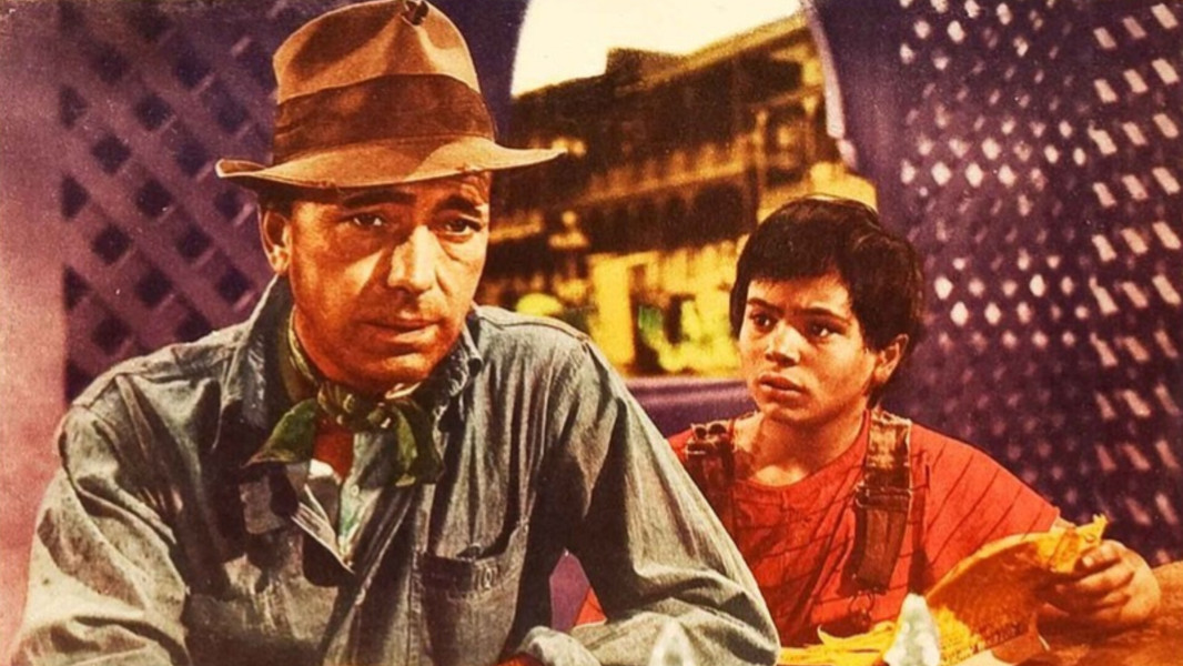The Treasure of the Sierra Madre