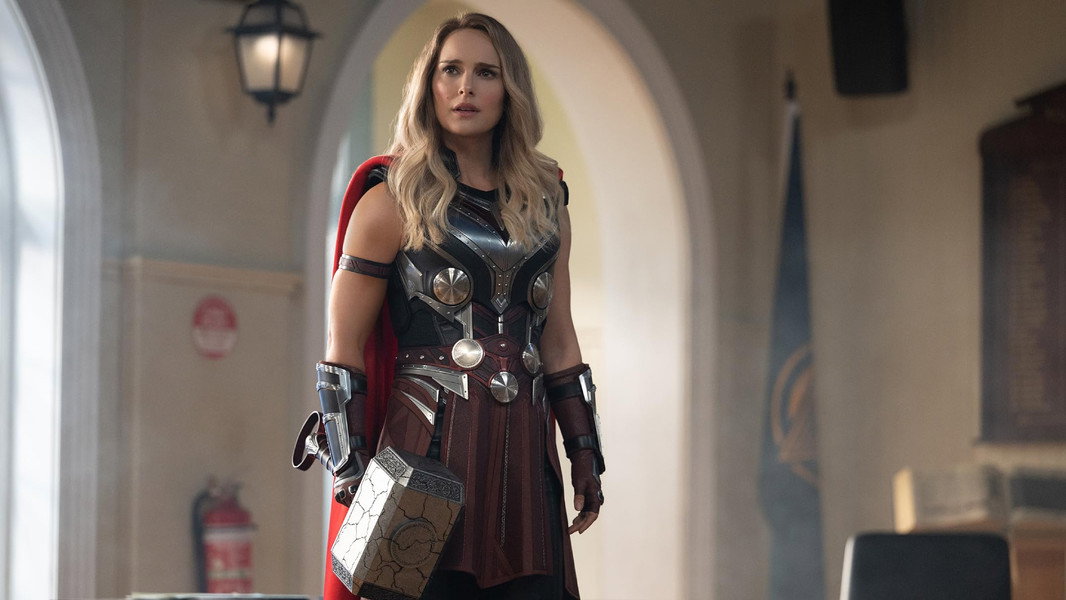 Thor: Love and Thunder
