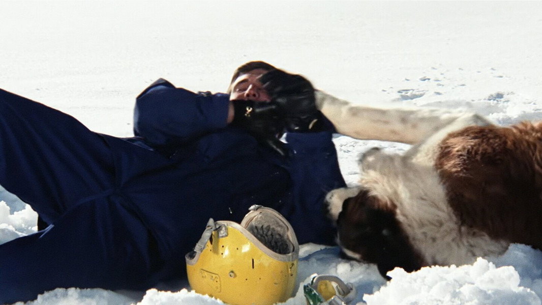 On Her Majesty's Secret Service