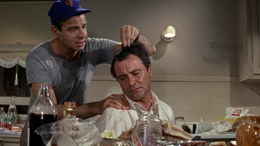 The Odd Couple