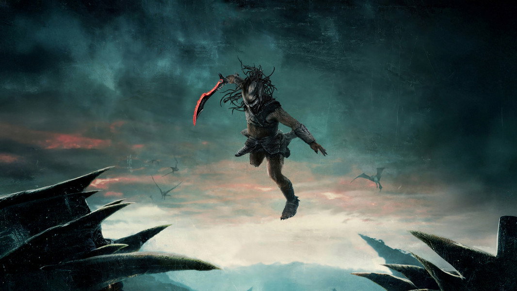 Predator: Badlands