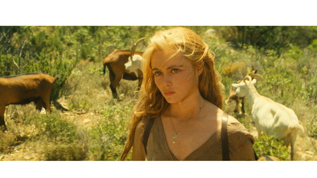 Manon of the Spring