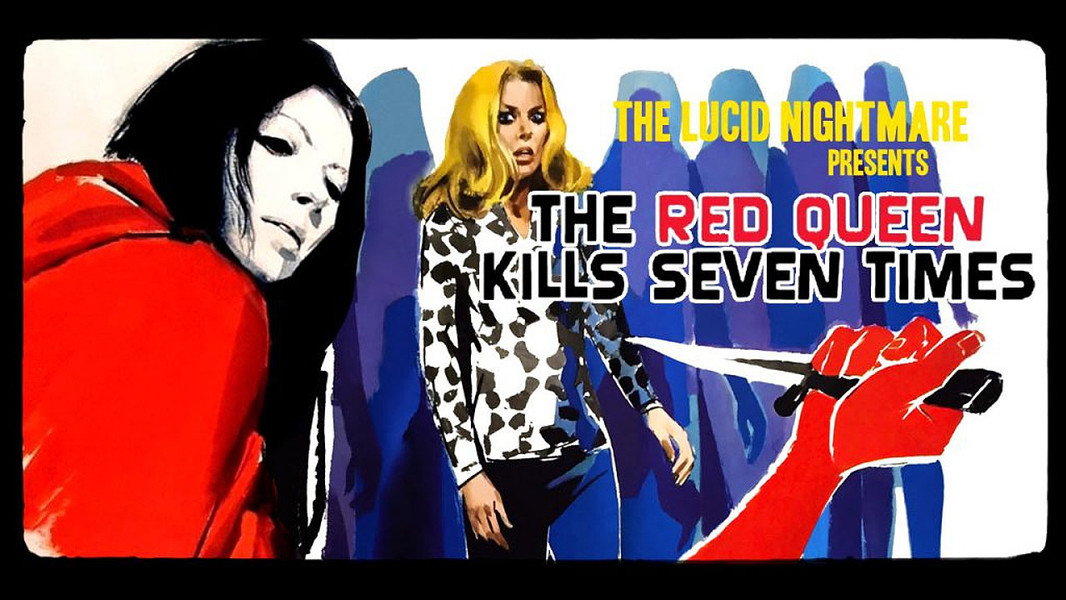 The Red Queen Kills Seven Times