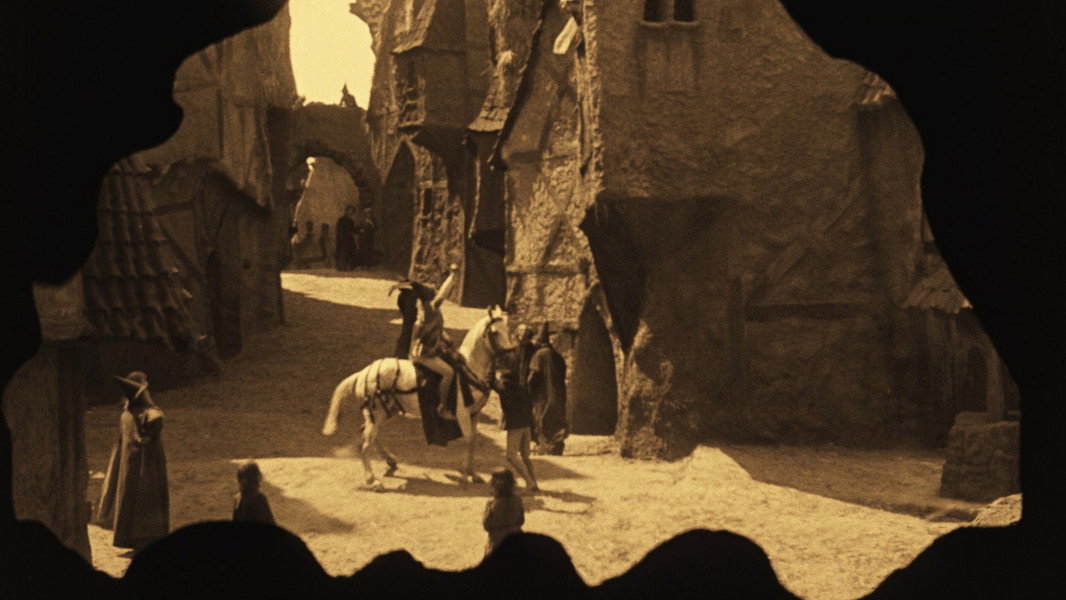 The Golem: How He Came Into the World