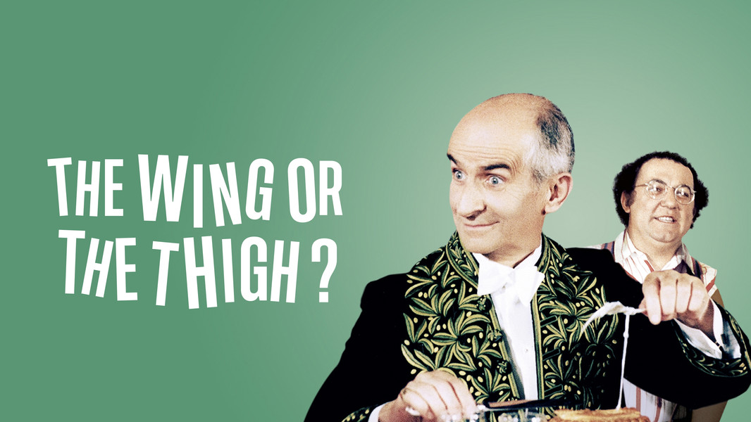 The Wing or the Thigh?