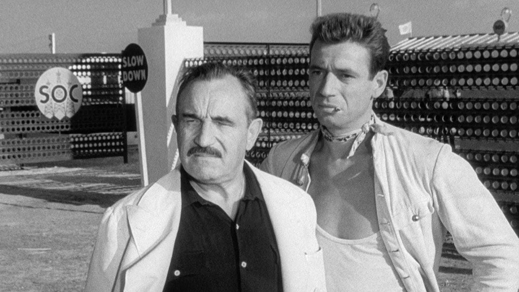 The Wages of Fear