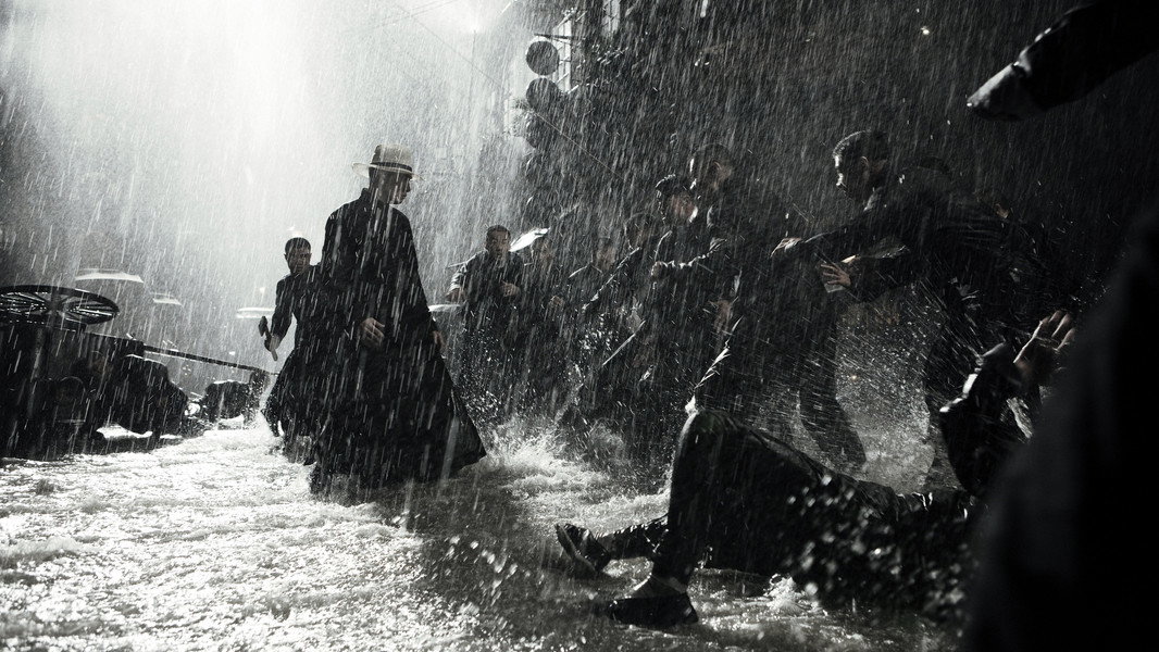 The Grandmaster