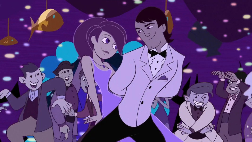 Kim Possible Movie: So the Drama