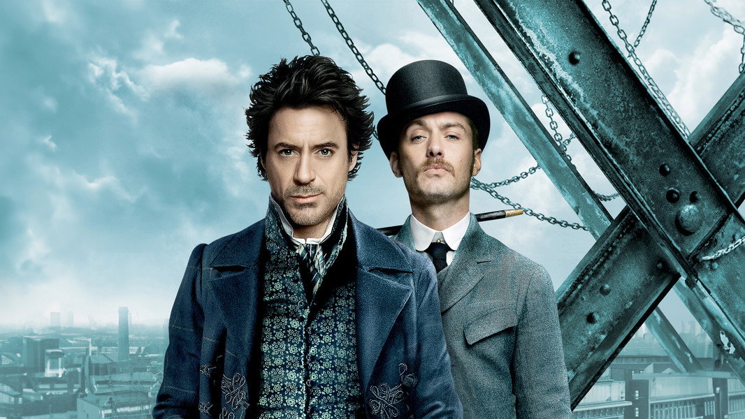 Sherlock Holmes