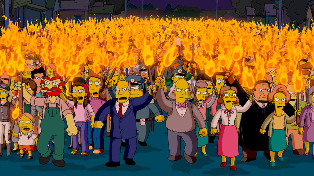 The Simpsons Movie