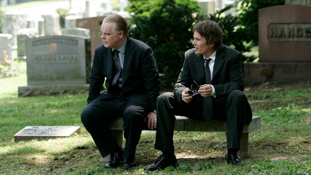 Before the Devil Knows You're Dead