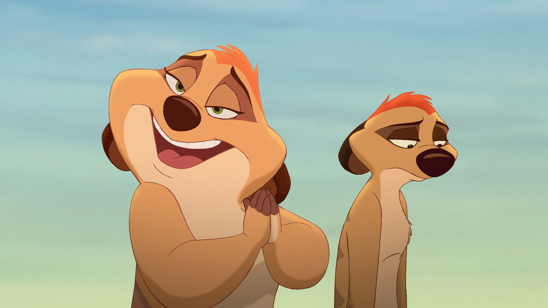 The Lion King 1½