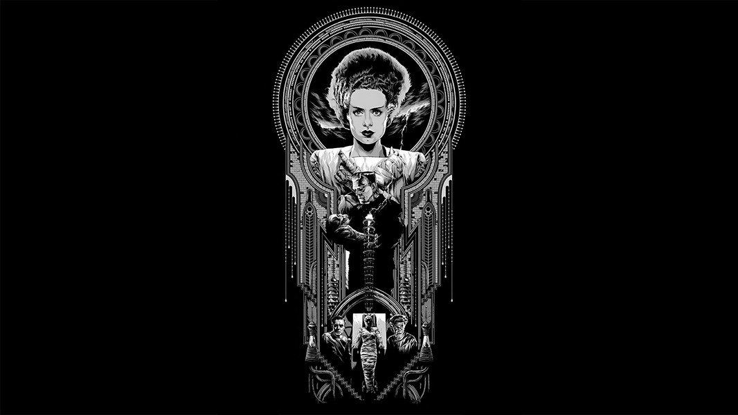 Bride of Frankenstein