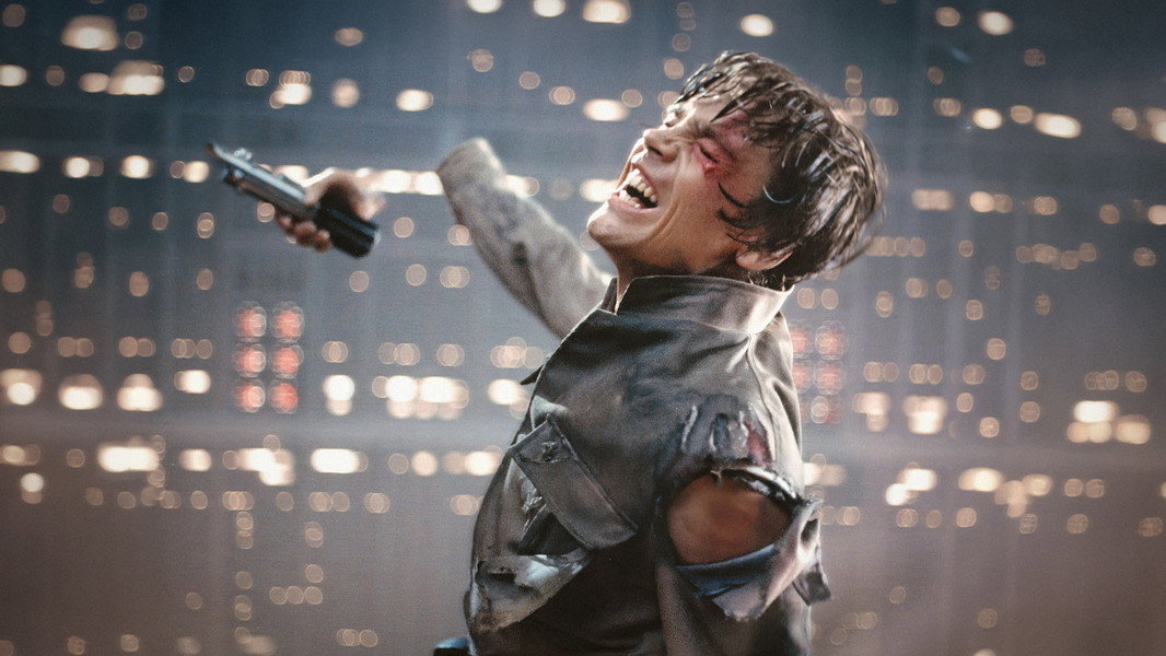 The Empire Strikes Back