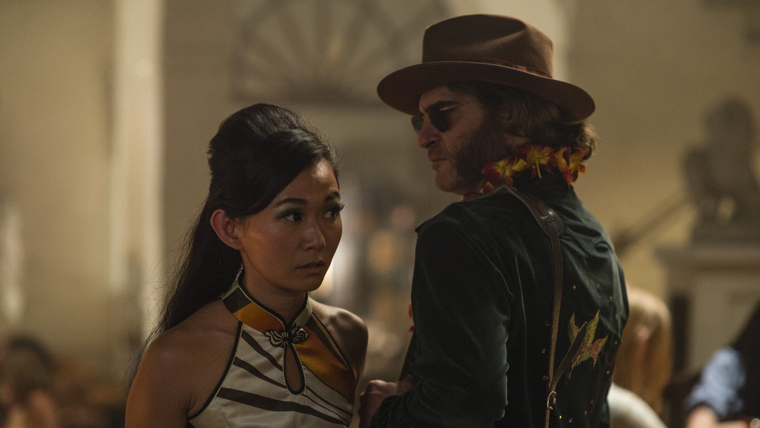 Inherent Vice