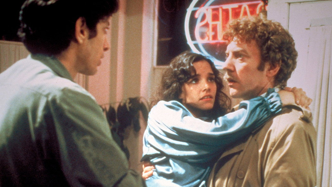 Invasion of the Body Snatchers
