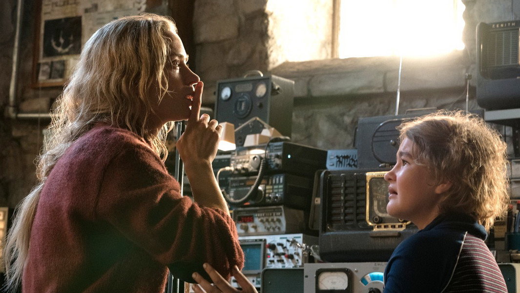 A Quiet Place