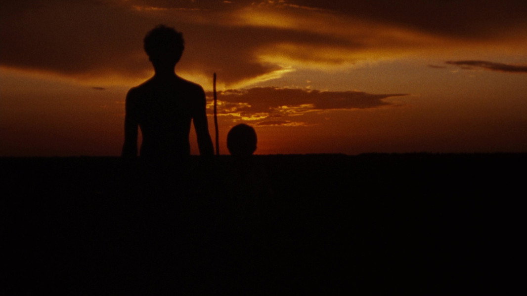 Walkabout