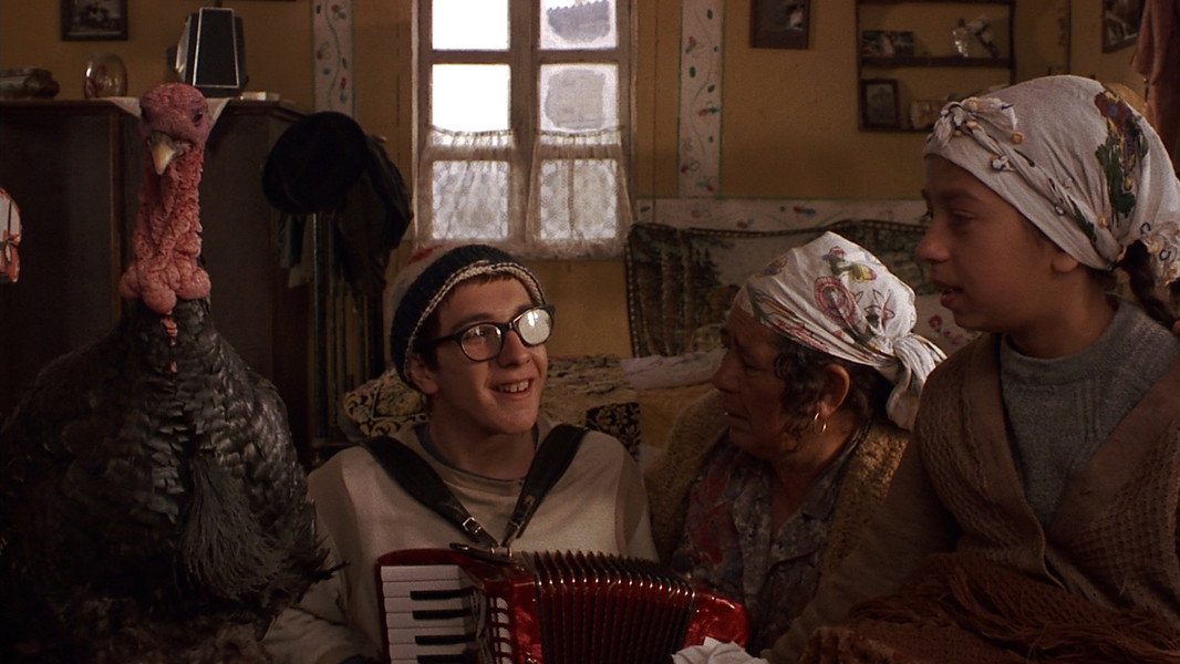 Time of the Gypsies