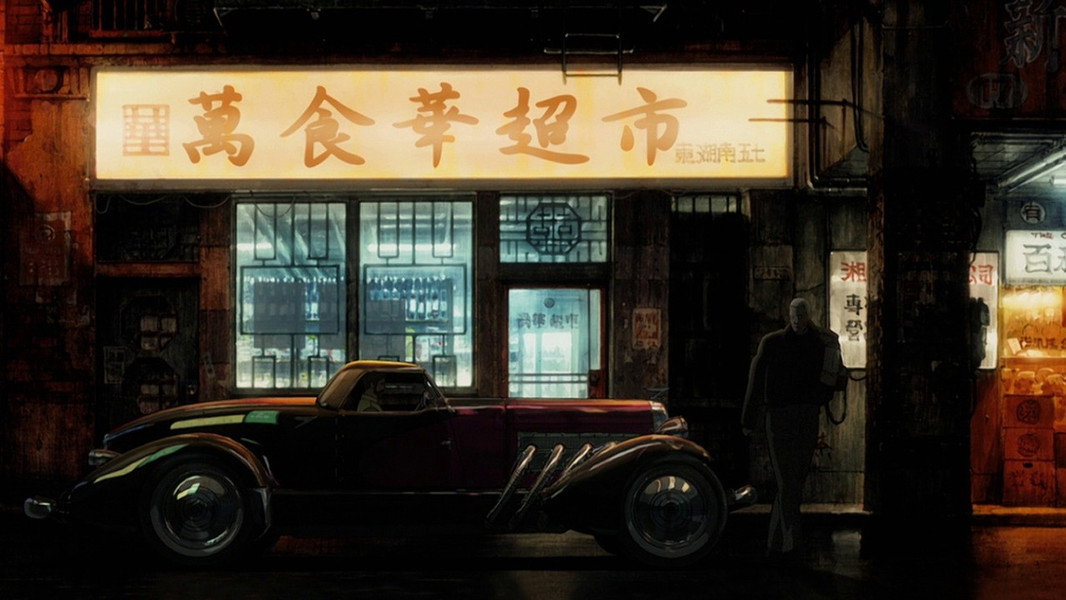 Ghost in the Shell 2: Innocence