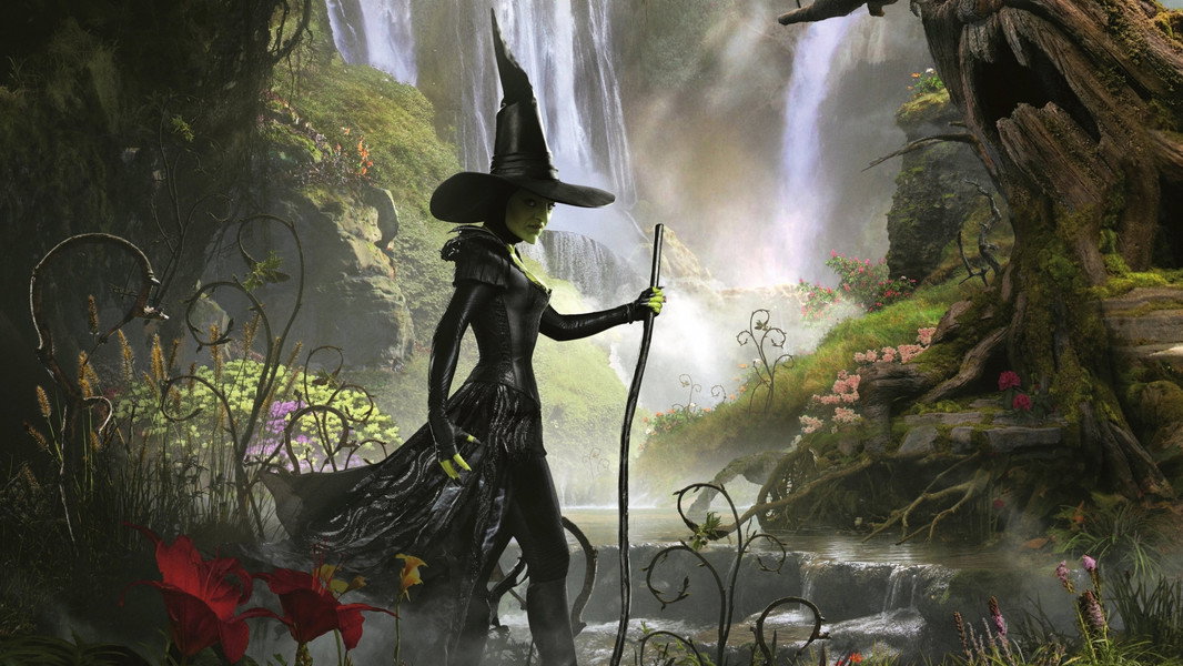 Oz the Great and Powerful