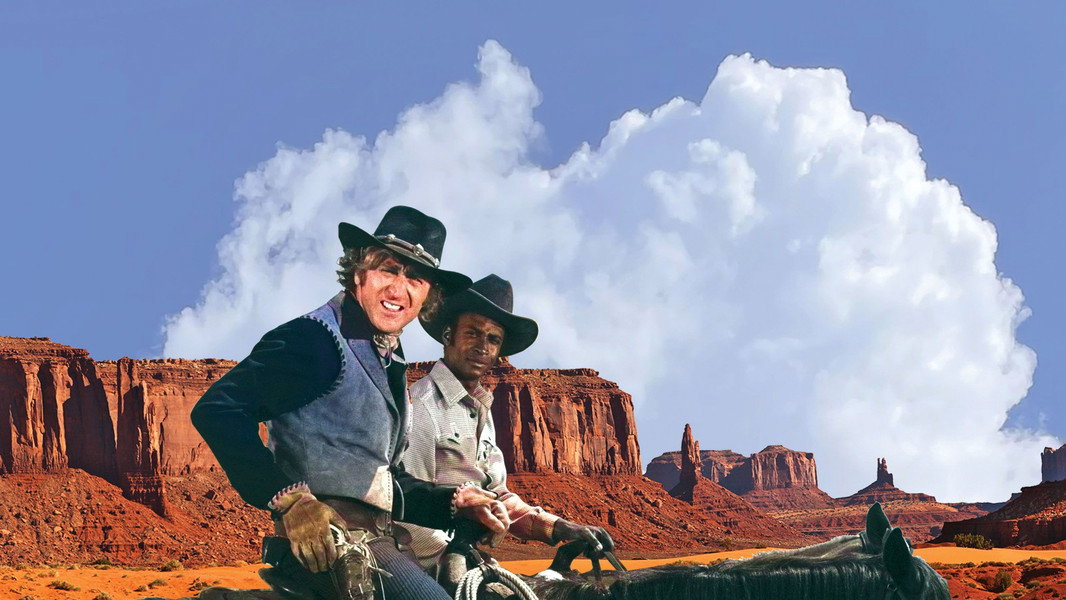Blazing Saddles