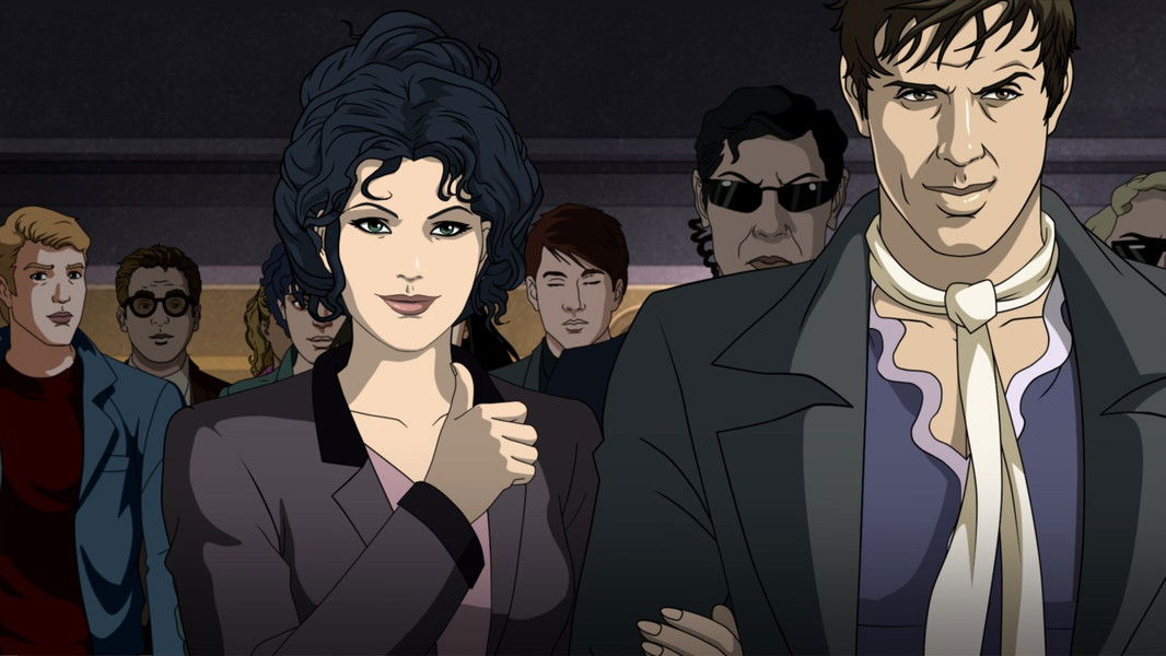 Adrian (TV Series 20192019) — The Movie Database (TMDb)